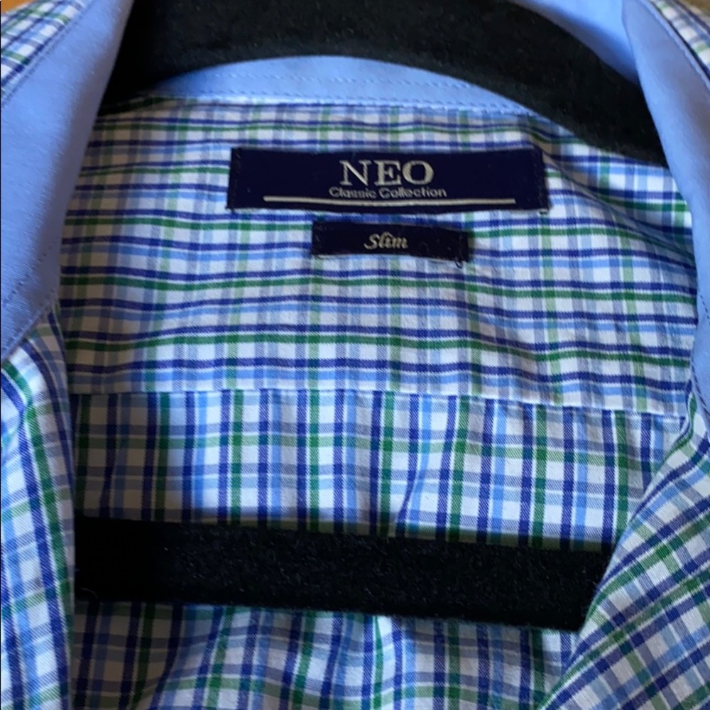 Neo Dress shirt